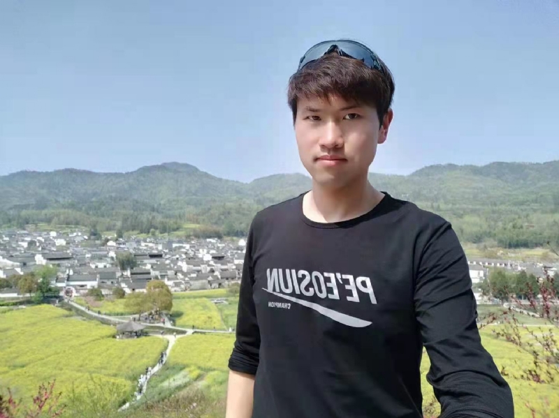 Myzone-峰的第一张照片--福州相亲服务中心