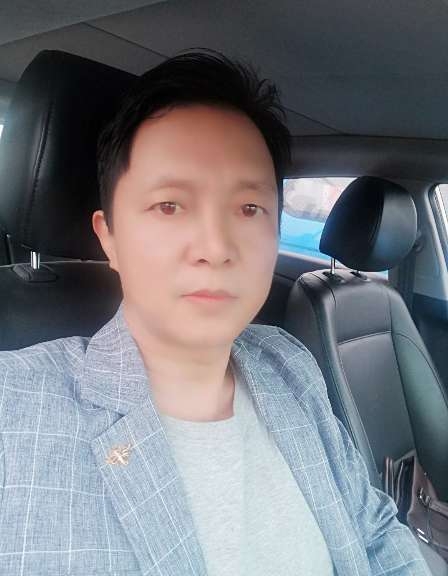 深蓝的第一张照片--福州相亲服务中心