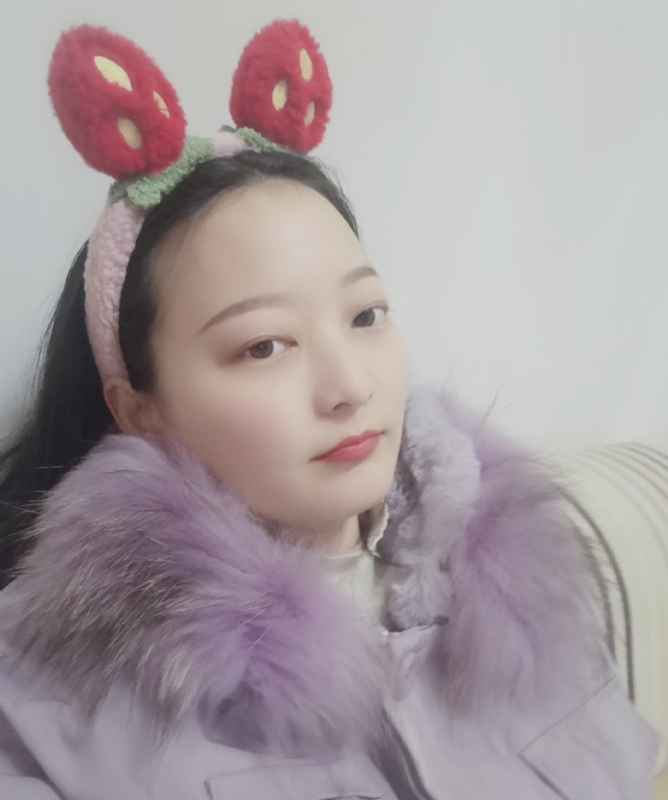 一只小月亮的第一张照片--福州相亲服务中心