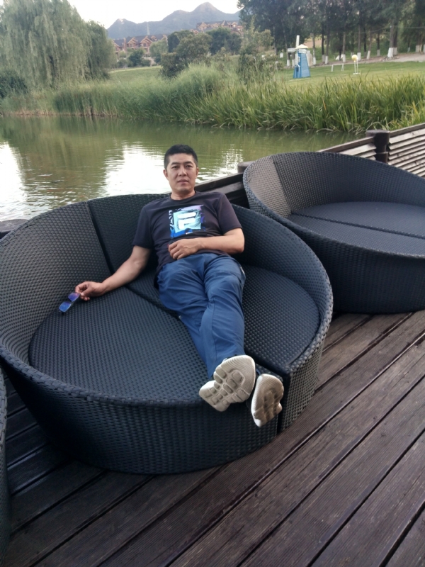 喜之郎的第一张照片--福州相亲服务中心