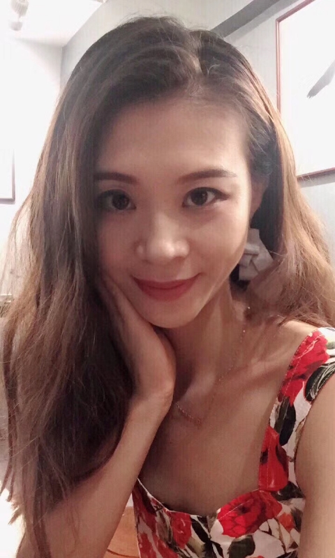 莎莎的第一张照片--福州相亲服务中心