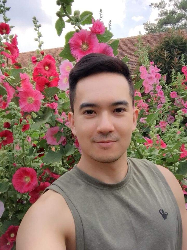 陈天麟的第一张照片--福州相亲服务中心