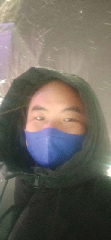 海子的第一张照片--福州相亲服务中心