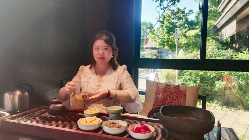 卷耳的第一张照片--福州相亲服务中心