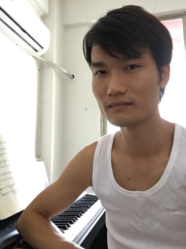 阿斌的第一张照片--福州相亲服务中心