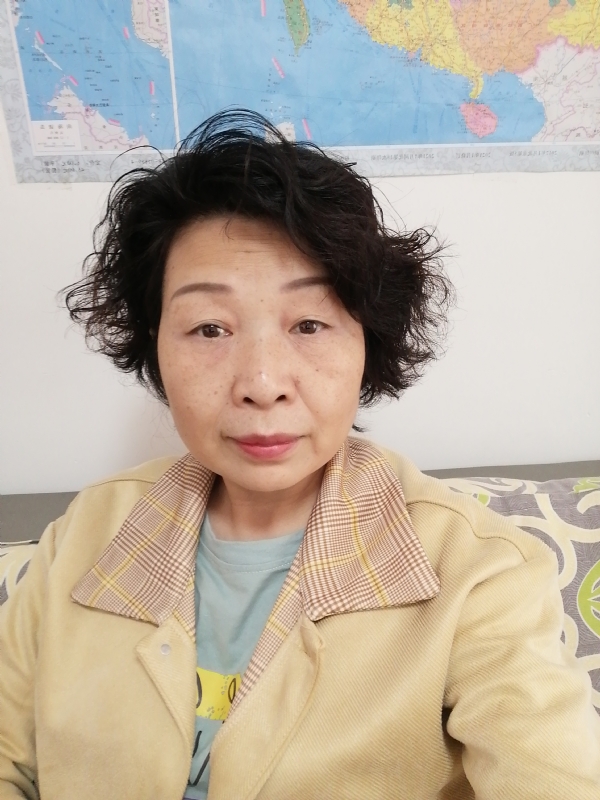 香水百合的第一张照片--福州相亲服务中心