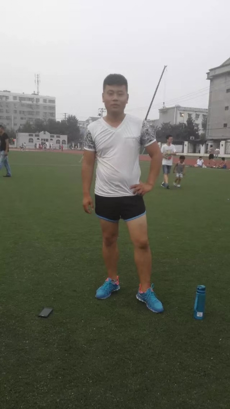 胡洋洋的第一张照片--福州相亲服务中心
