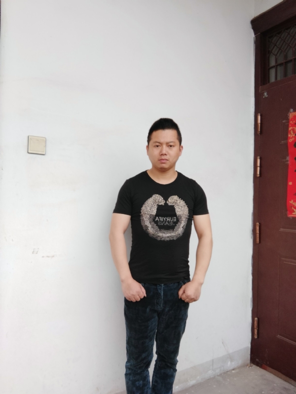 萧萧的第一张照片--福州相亲服务中心