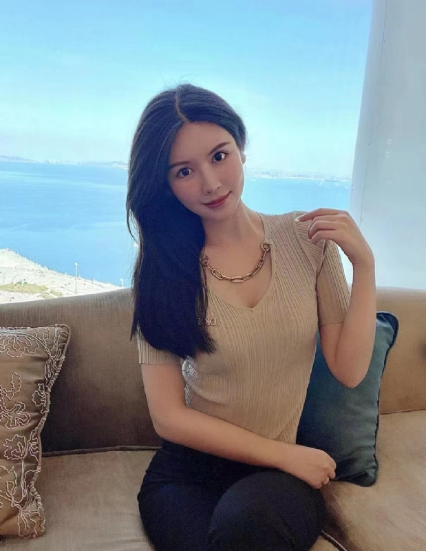 李芷晴的第一张照片--福州相亲服务中心