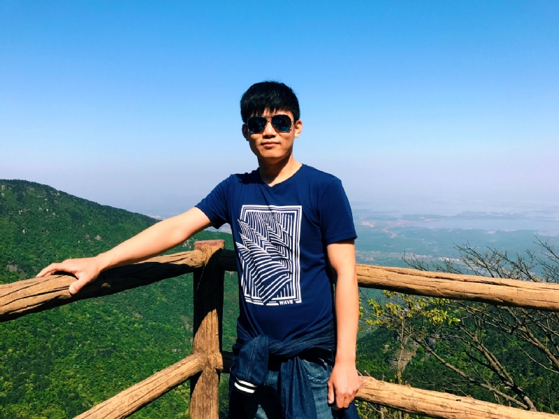 清风的第一张照片--福州相亲服务中心