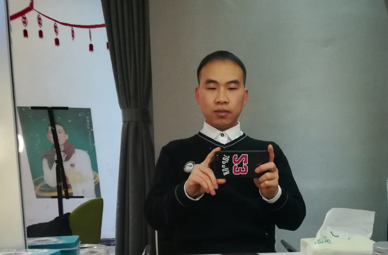 恬淡的第二张照片--福州相亲服务中心