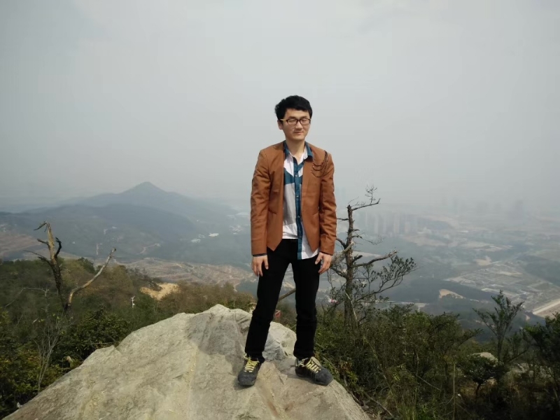 郑建忠的第二张照片--福州相亲服务中心