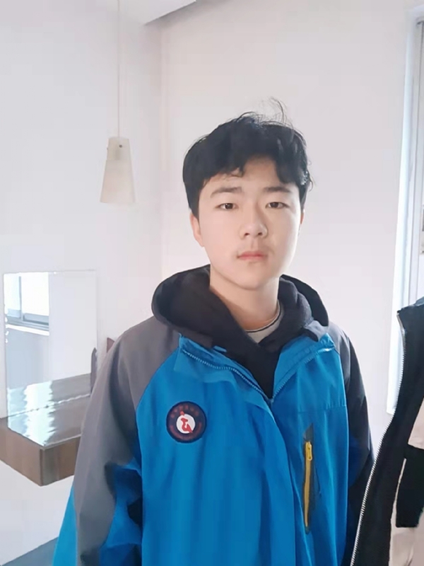 沐辰的第一张照片--福州相亲服务中心