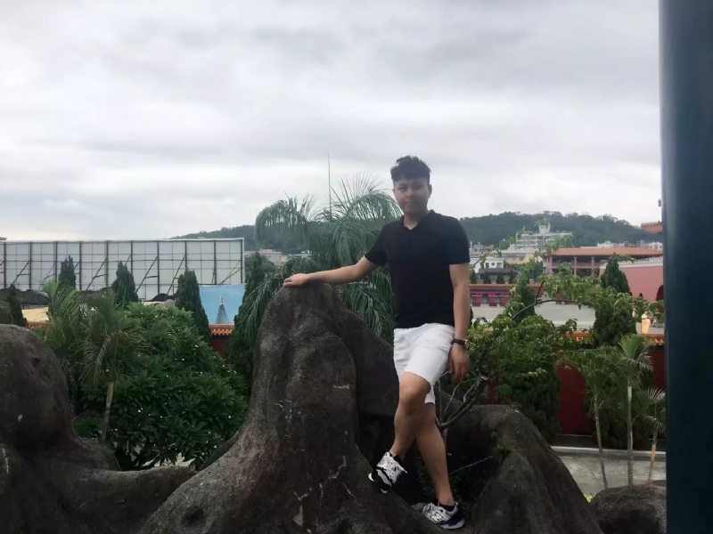 伟仔的第一张照片--福州相亲服务中心