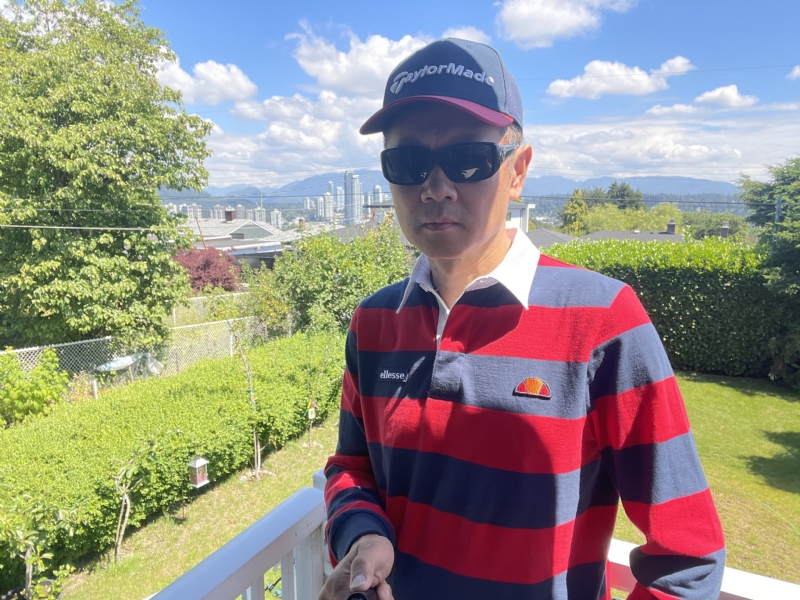 Tony的第一张照片--福州相亲服务中心