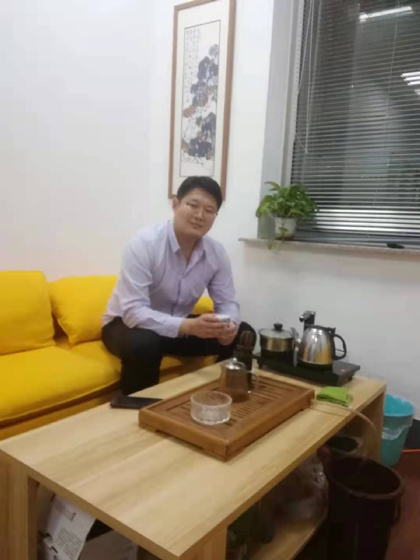 阳光的第一张照片--福州相亲服务中心