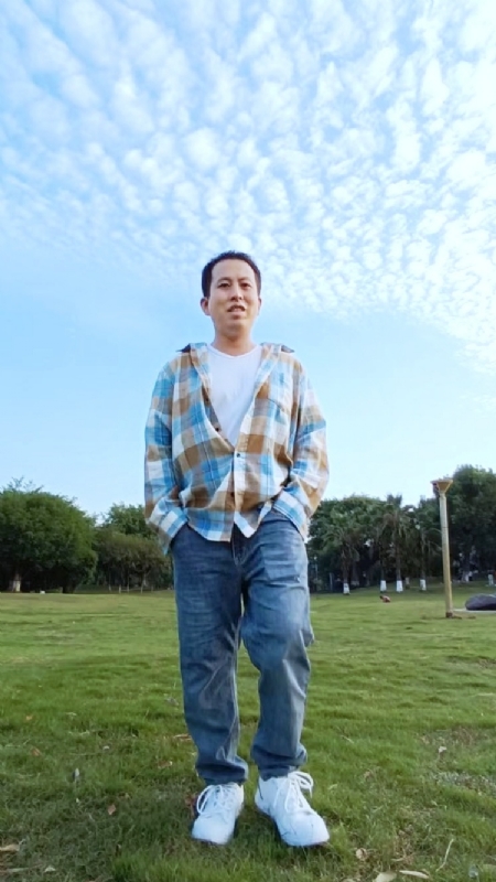 曹先生的第一张照片--福州相亲服务中心