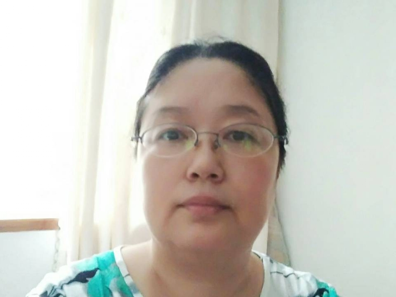 雨中漫步的第二张照片--福州相亲服务中心