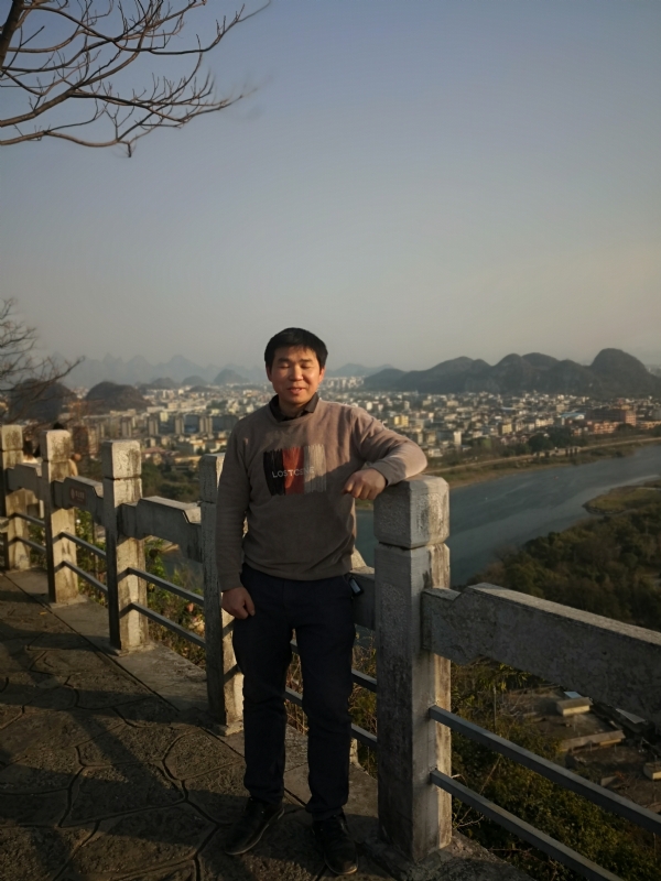 漓江之上的第三张照片--福州相亲服务中心