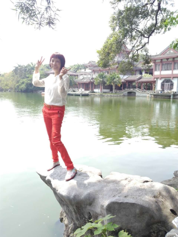 善善的第一张照片--福州相亲服务中心