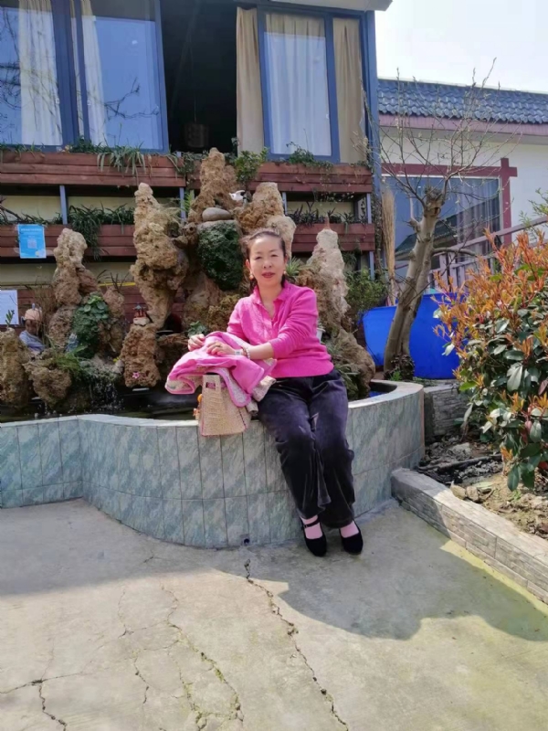 中秋桂花玉兔的第二张照片--福州相亲服务中心