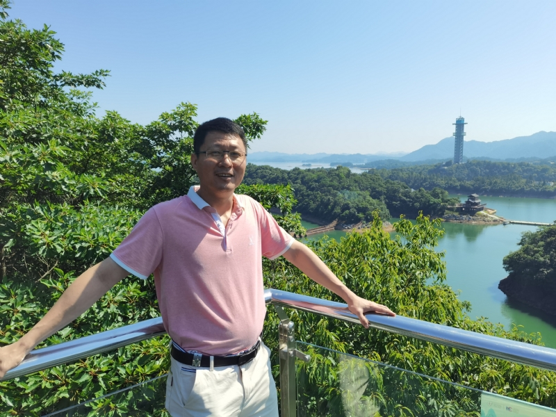 旅程的第一张照片--福州相亲服务中心