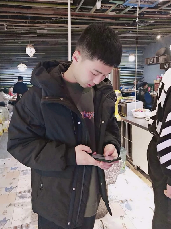 小赵的第一张照片--福州相亲服务中心