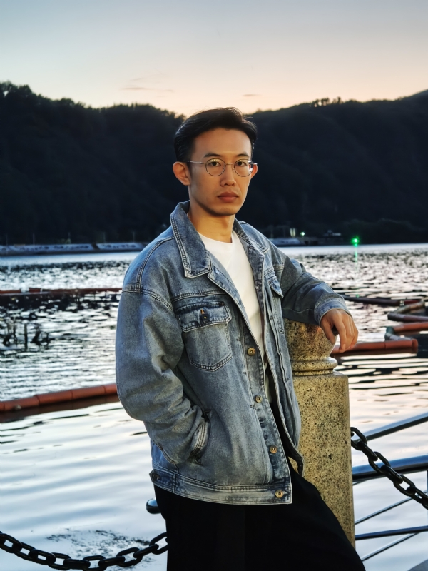 张健的第一张照片--福州相亲服务中心
