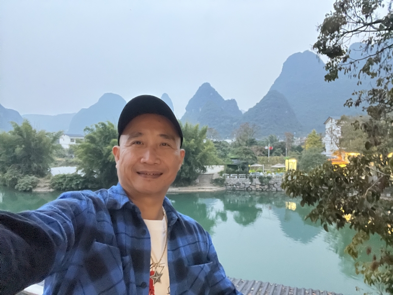 民叔叔的第一张照片--福州相亲服务中心