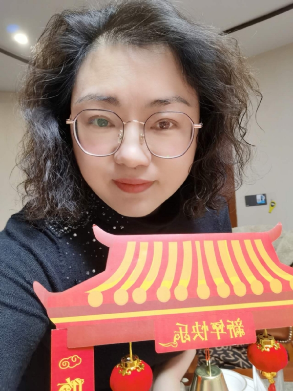 May的第一张照片--福州相亲服务中心