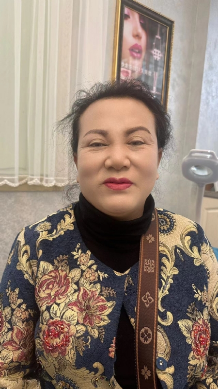玉芝的第一张照片--福州相亲服务中心