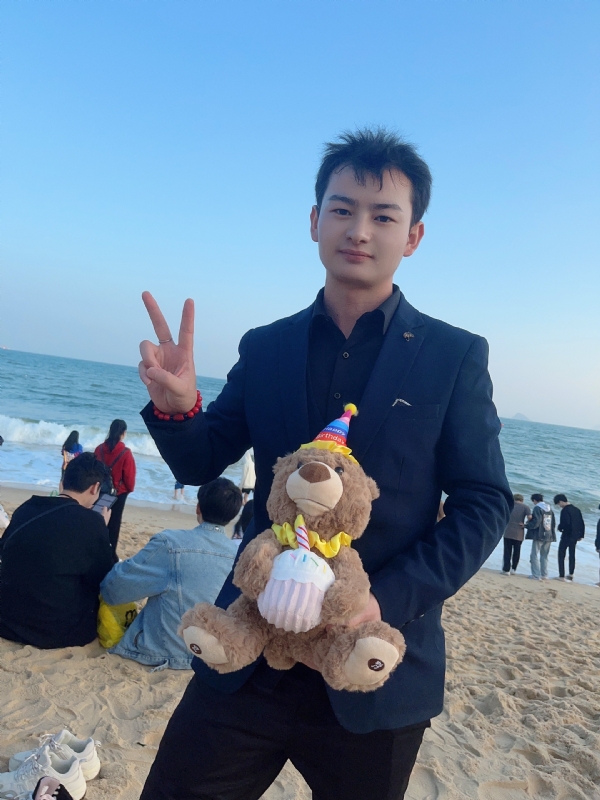目标结婚的第一张照片--福州相亲服务中心