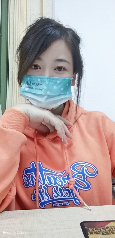 姚瑶的第一张照片--福州相亲服务中心