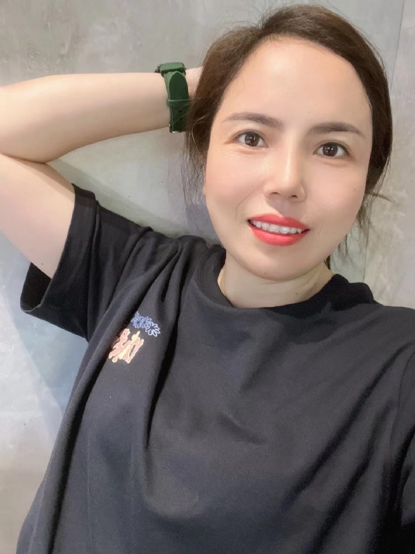 哈宝的第一张照片--福州相亲服务中心