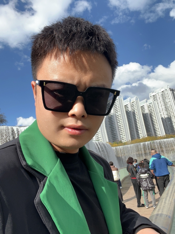子阳的第一张照片--福州相亲服务中心