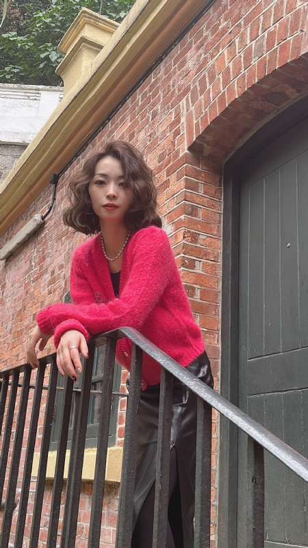 玲玲的第一张照片--福州相亲服务中心