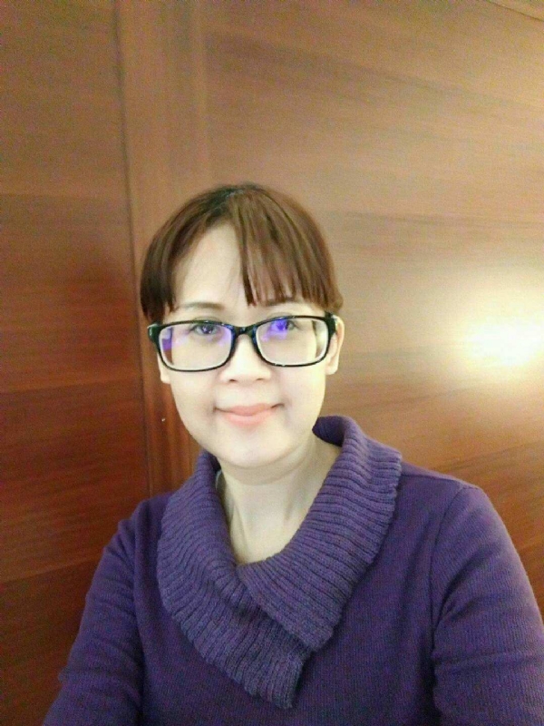 凱琳絲的第一张照片--福州相亲服务中心
