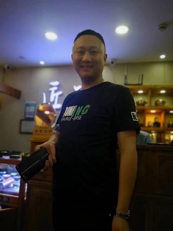 善良遇见美好的第一张照片--福州相亲服务中心