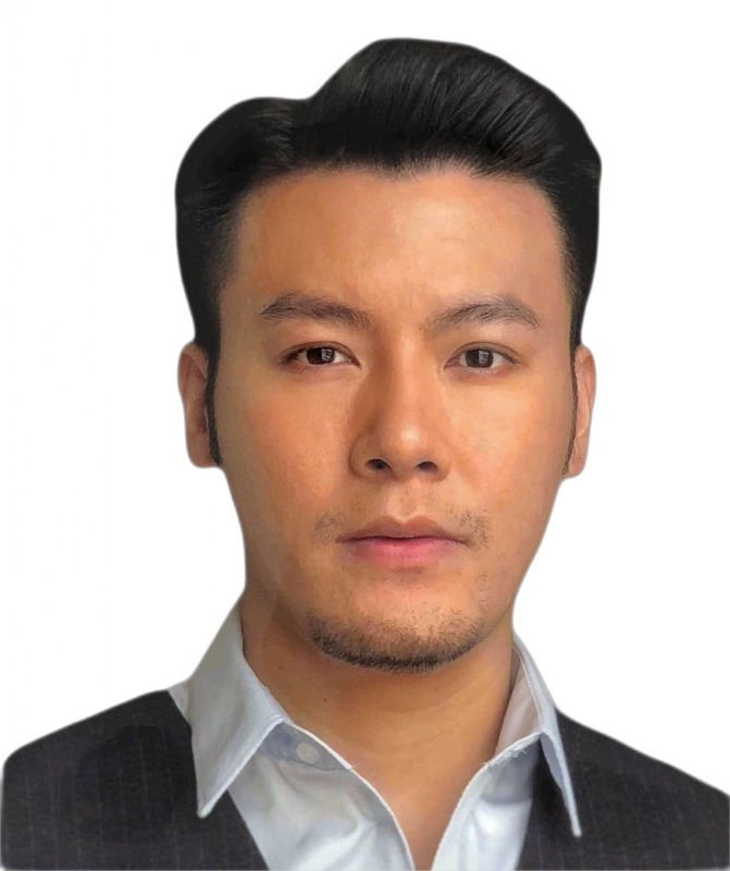 怀揣梦想的第一张照片--福州相亲服务中心
