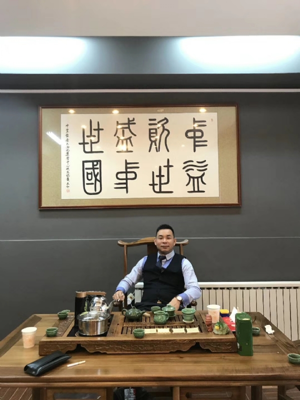 欧豪的第一张照片--福州相亲服务中心