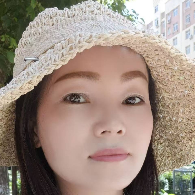 蓝妮的第二张照片--福州相亲服务中心