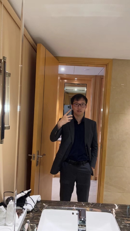 熊先生的第一张照片--福州相亲服务中心