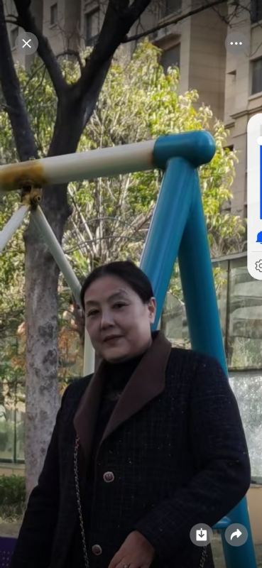 莹莹的第一张照片--福州相亲服务中心