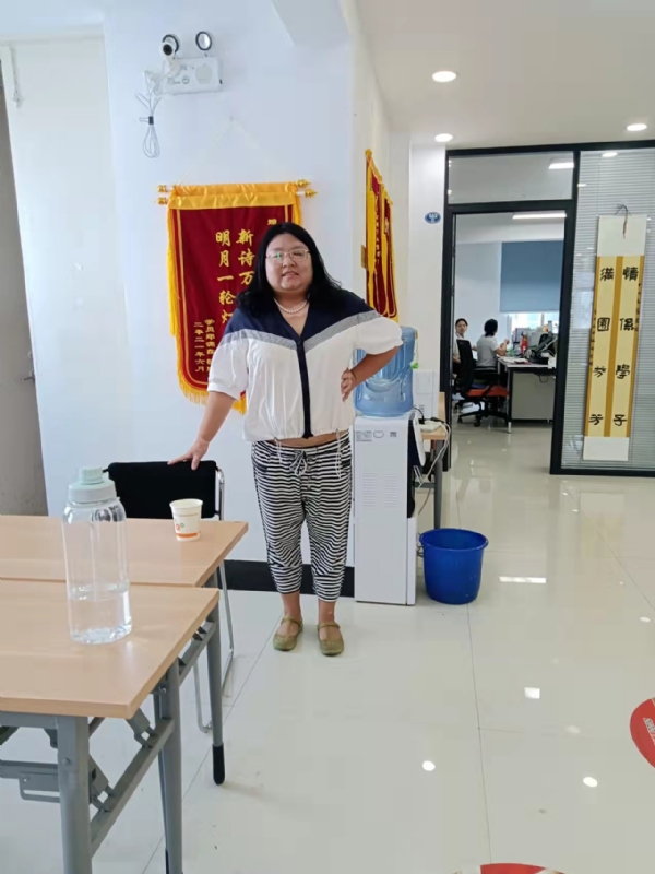 林雨菲的第一张照片--福州相亲服务中心