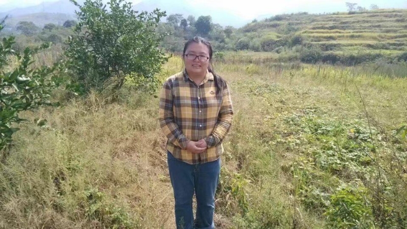 林雨菲的第二张照片--福州相亲服务中心