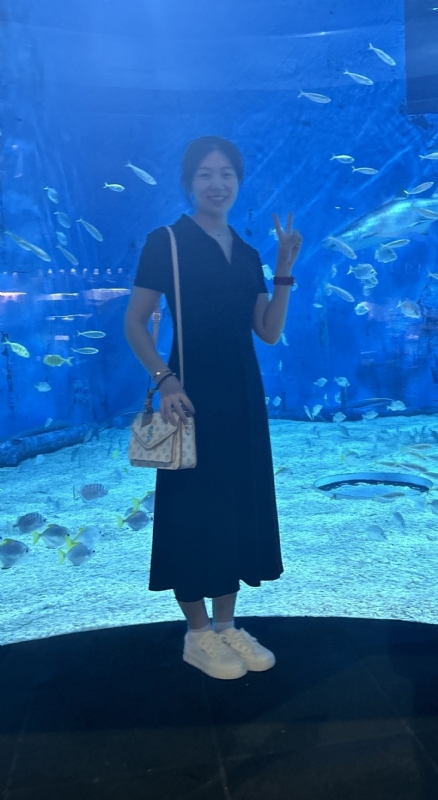 薛女士的第一张照片--福州相亲服务中心