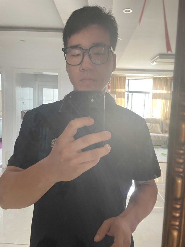 陈冬的第一张照片--福州相亲服务中心