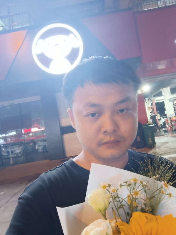 小陈的第一张照片--福州相亲服务中心