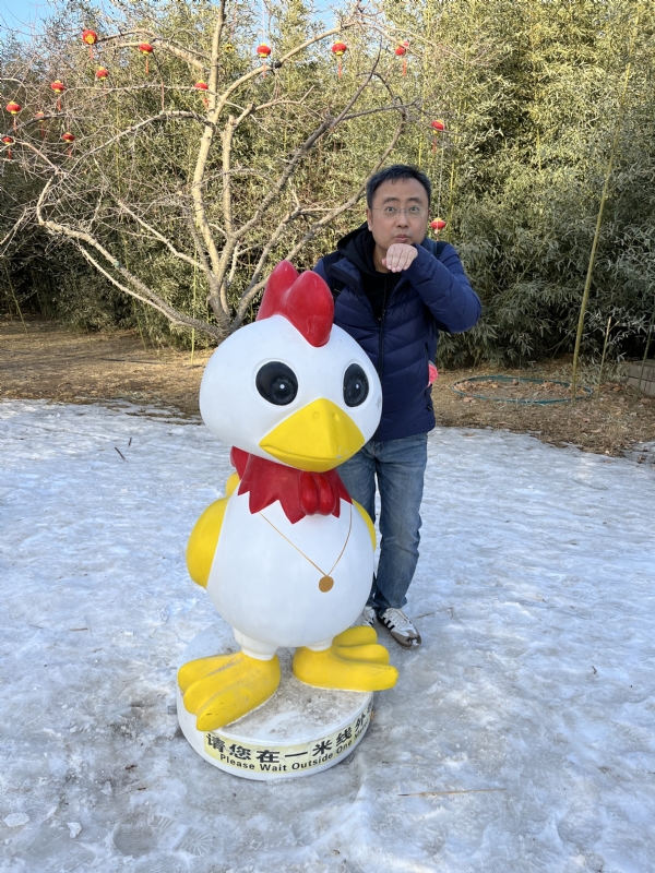 小黑的第一张照片--福州相亲服务中心