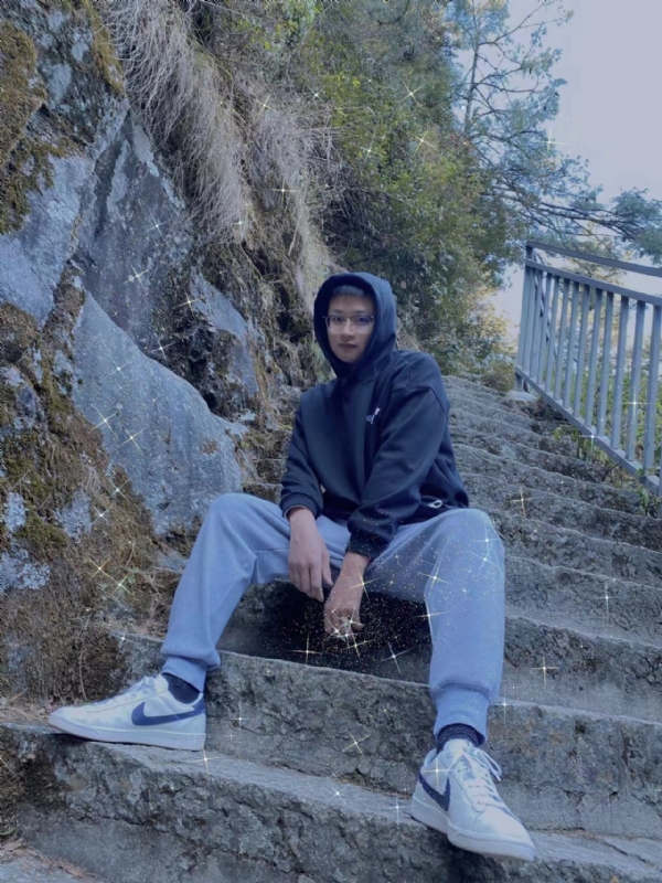 Frank的第一张照片--福州相亲服务中心